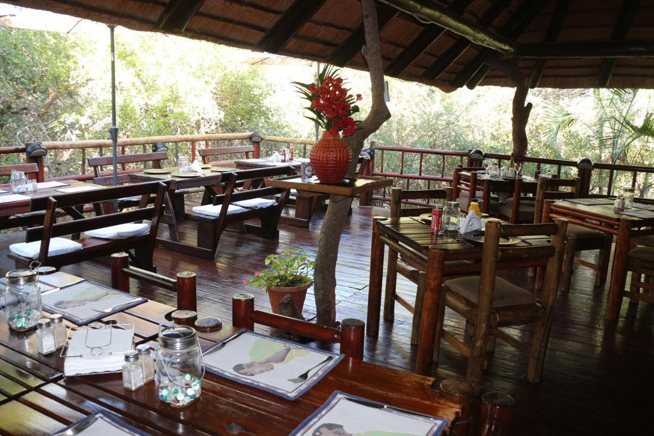 Jabula Kruger Safari Lodge Marloth Park Eksteriør bilde