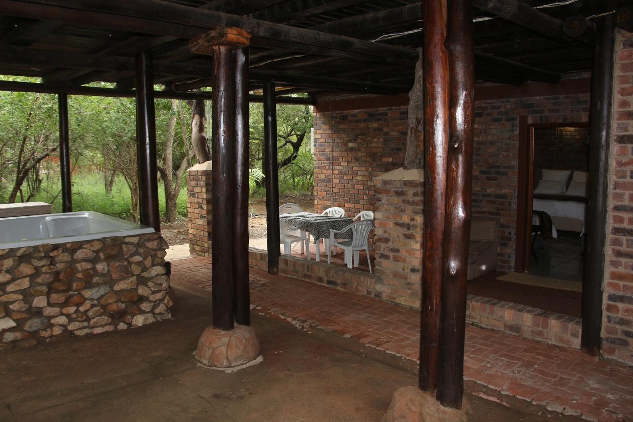 Jabula Kruger Safari Lodge Marloth Park Eksteriør bilde