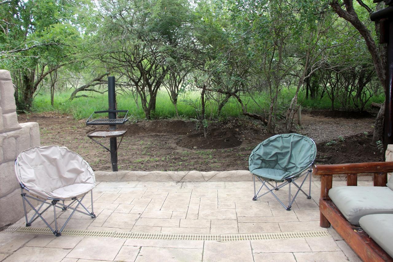 Jabula Kruger Safari Lodge Marloth Park Eksteriør bilde